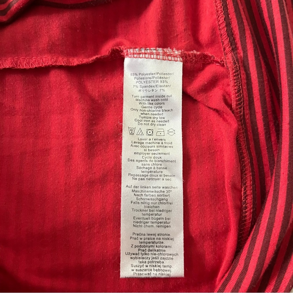 Burton Striped Hoodie - Picture 7 of 8